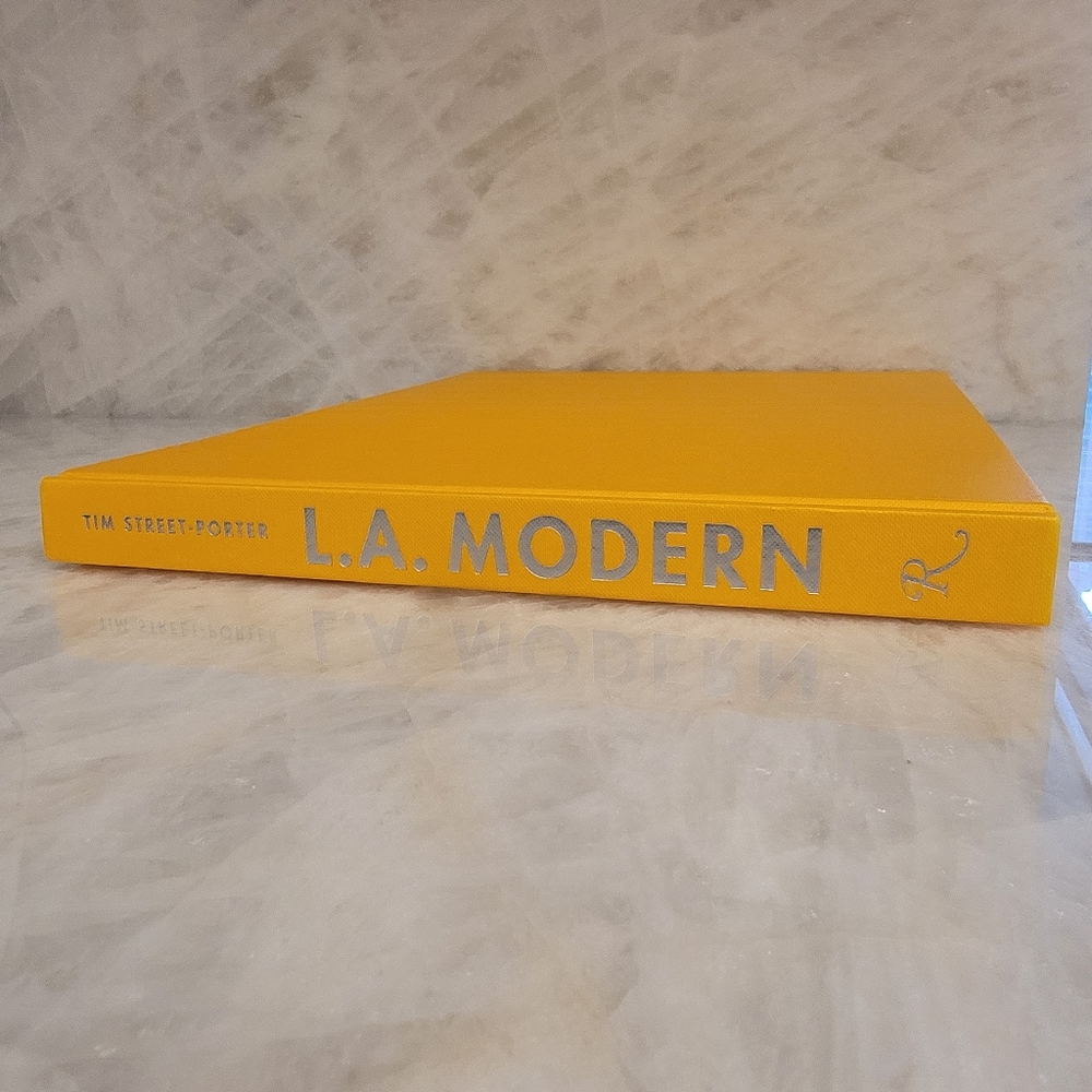 LA Modern Coffee Table Book by Rizzoli - Picture 5 of 16
